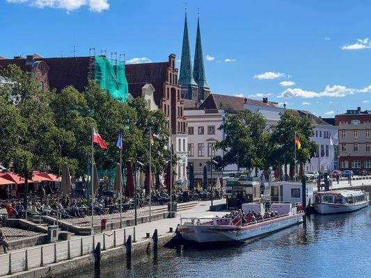 Historische Nachbarschaft