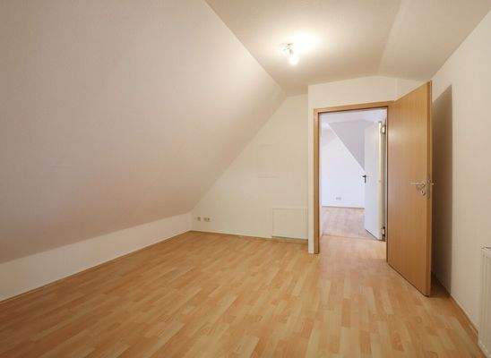 Schlafen Dachgeschoss