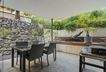Sitzbereich und Lounge Area