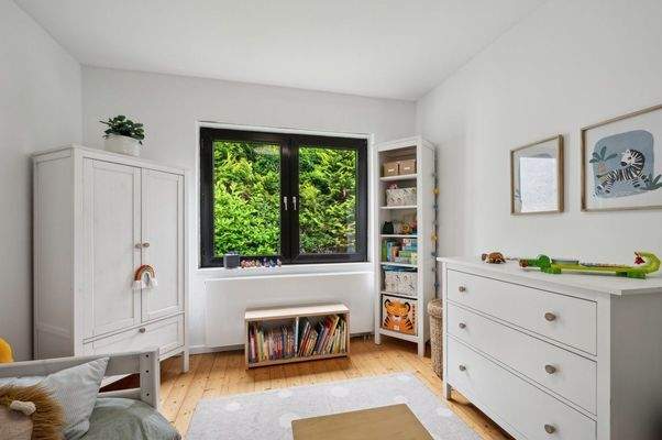 Schlaf- oder Kinderzimmer