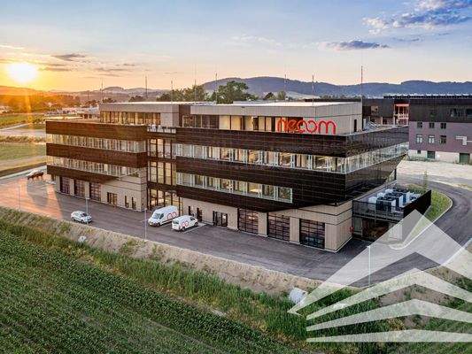 Gebäudeansicht Süd