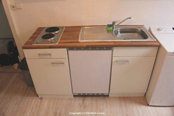 Küchenzeile neu von 2018