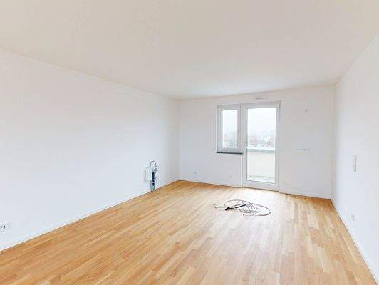 Wohnbereich mit offener Küche (4)