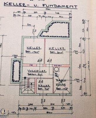 KG und Fundament