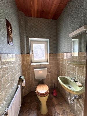 Gäste WC