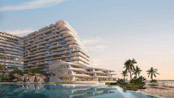 Exclusive Beachfront Apartments at Palm Jumeirah Dubai