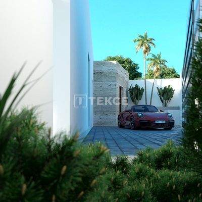 Luxurious Sea View Villas in La Herradura Granada