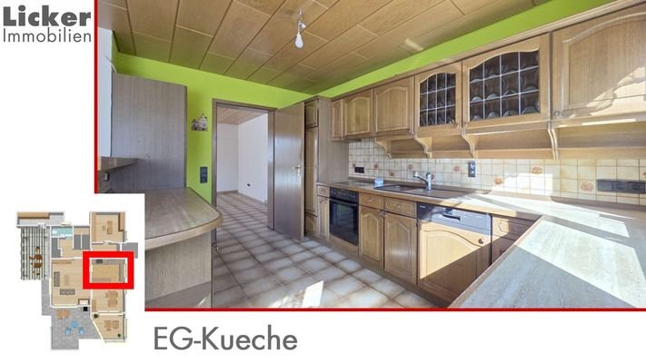 EG-Küche