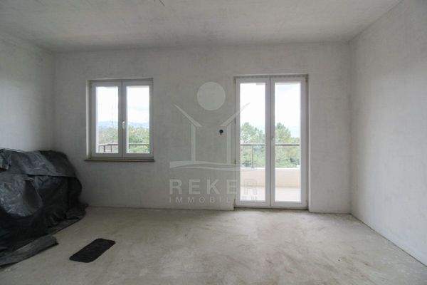 Auf der ersten Etage...