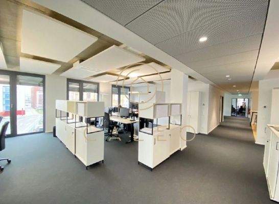 Innenansicht - Bürofläche 5