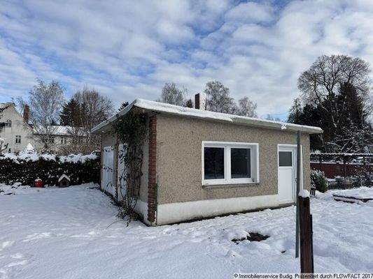 Garage und Nebengelass (Abriss)