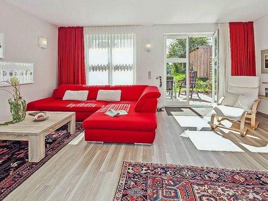 Wohnzimmer Erdgeschoss