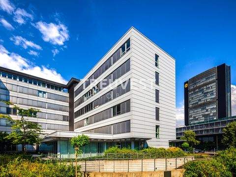 Düsseldorf Büros, Büroräume, Büroflächen 