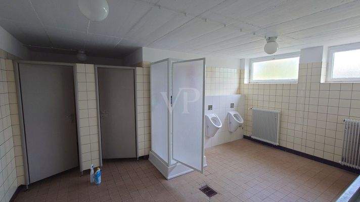 Toiletten 