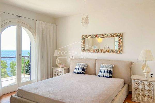 Master Schlafzimmer mit...