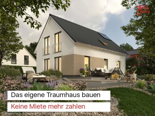 Das eigene Traumhaus bauen