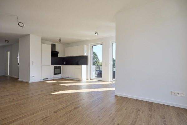 Offener Küchenbereich