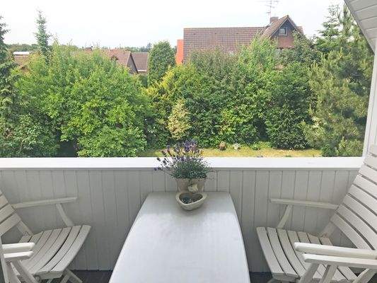 Balkon OG