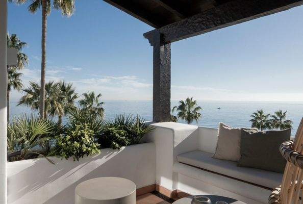 Photo: Penthouse in Estepona