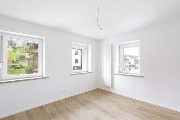 ...ein geräumiges Kinderzimmer