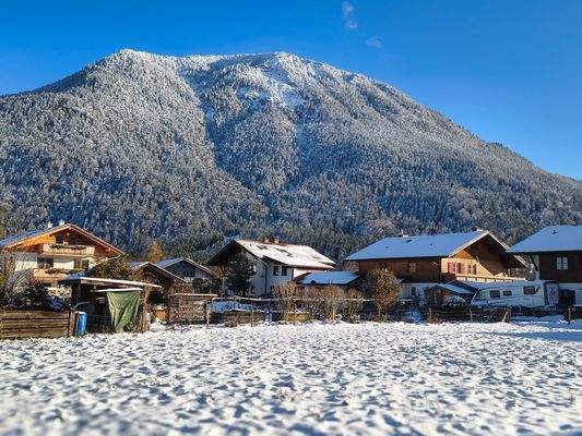 Ruhige Lage im Wohngebiet 