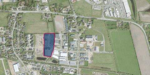 Handewitt Industrieflächen, Lagerflächen, Produktionshalle, Serviceflächen