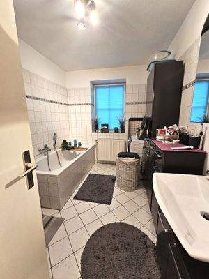 Vollbad mit Tageslicht