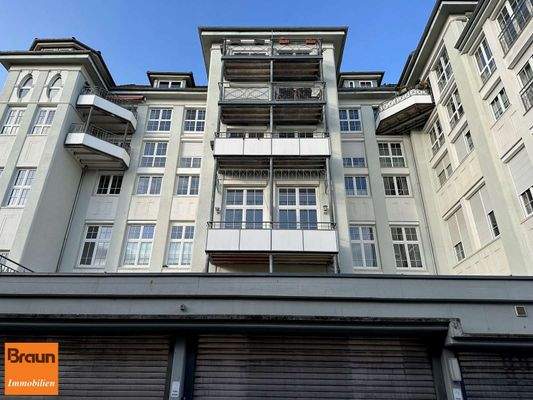 3,5-Zimmer-Mietwohnung, VS-Schwenningen