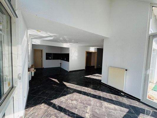 Küche-Essbereich Erdgeschoss 1