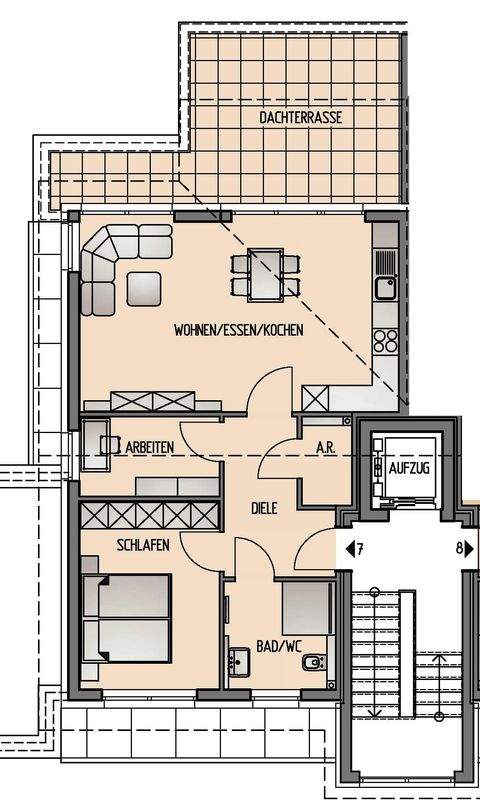 Gevelsberg Wohnungen, Gevelsberg Wohnung kaufen