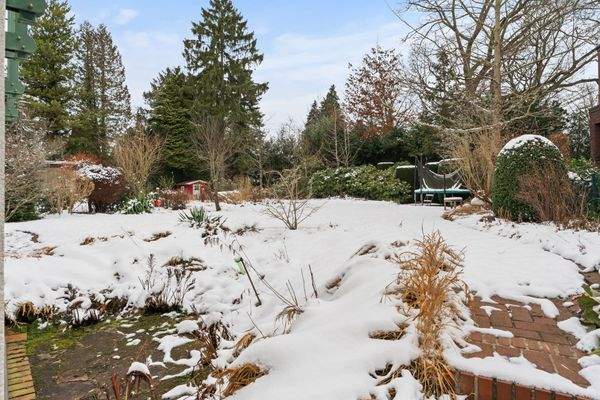 Gartengrundstück ...