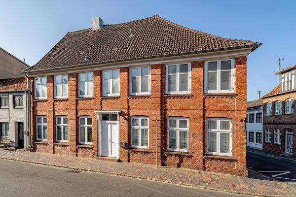 Ein Stück Glückstädter Geschichte.