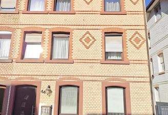 Hausansicht Front