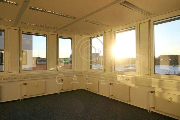 Innenansicht - Bürofläche 5