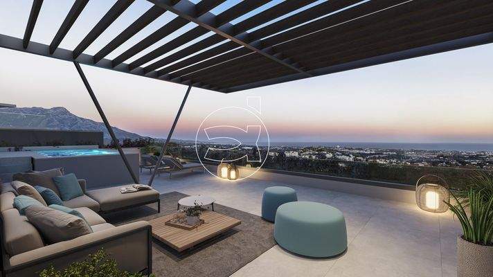 Apartment in Benahavis