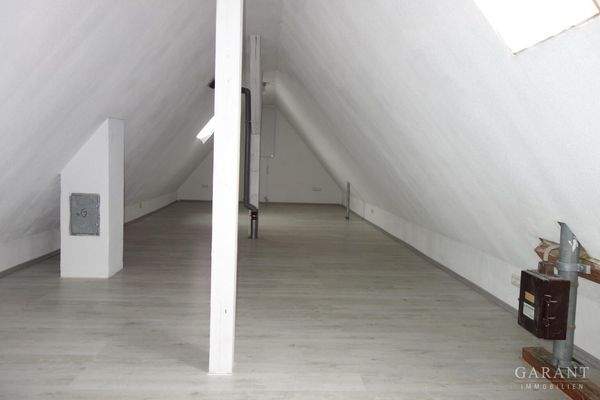 Dachspitz Nutzfläche