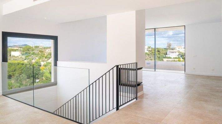 Portocolom Mallorca Villa zu verkaufen Wohnzimmer BHHS-BAL-1075