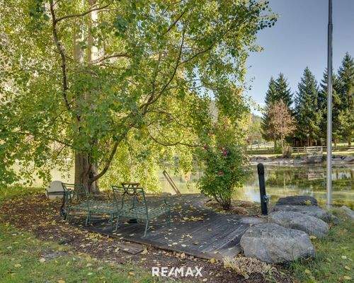 Lieblingsplatzl direkt am See