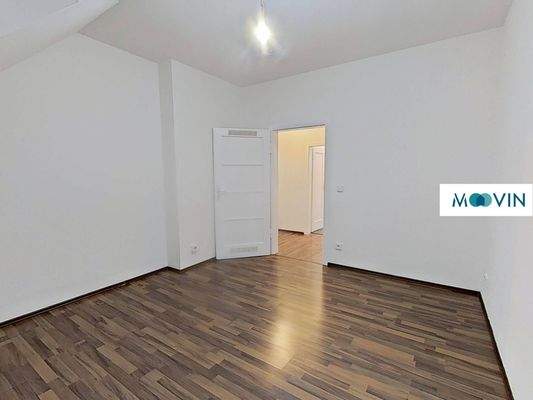 Ansicht II: Wohnzimmer