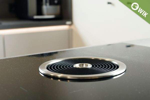 Die geruchsfreie Küche...