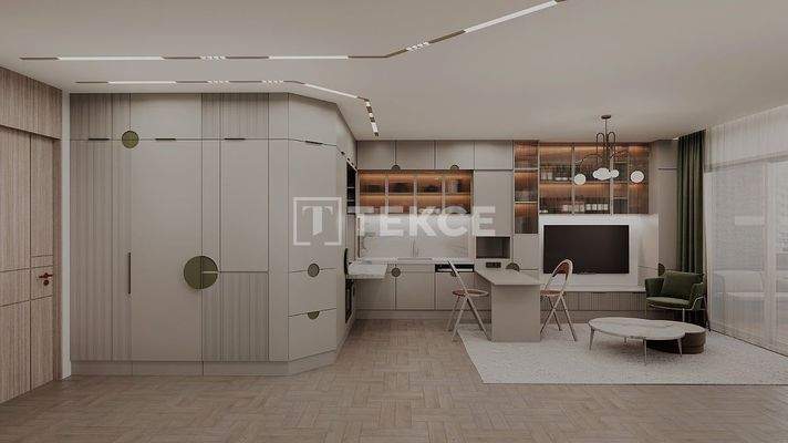 Convenient Apartments Within Walking Distance to Bodrum Marina