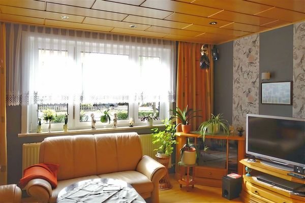 Wohnzimmer EG