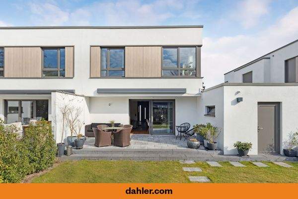 Smart, modern und .... ruhig und sicher für Sie und für Kinder....