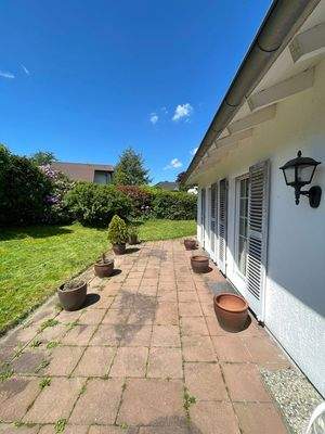 Bungalow in Thomasberg - Aussenansicht