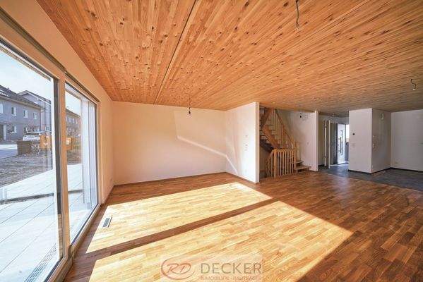 Wohn- und Essbereich