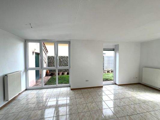 Wohn- und Esszimmer EG