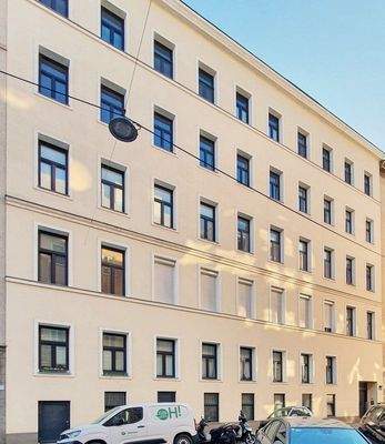 Sehr gepflegte Liegenschaft