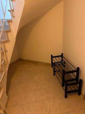 Kellereingangsbereich