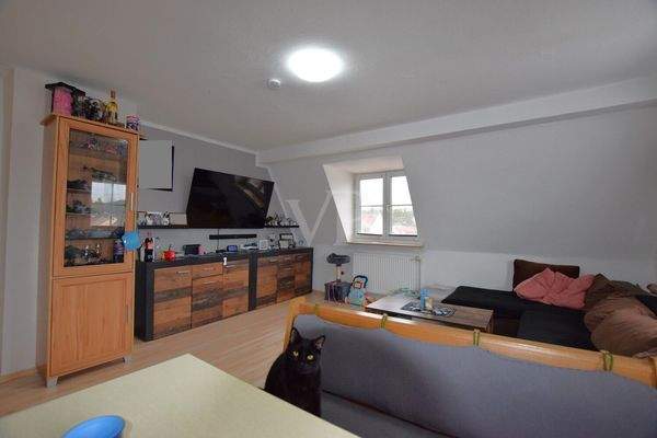 Wohnzimmer - Essplatz