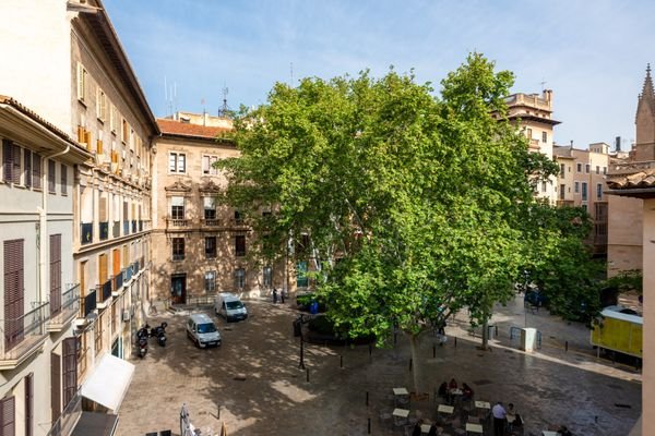 Exklusive Wohnung in der Altstadt von Palma